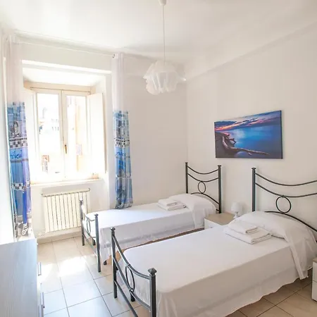 Gasthof Santa Maria In Trastevere Holiday *