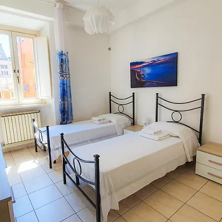 Gasthof Santa Maria In Trastevere Holiday Rom