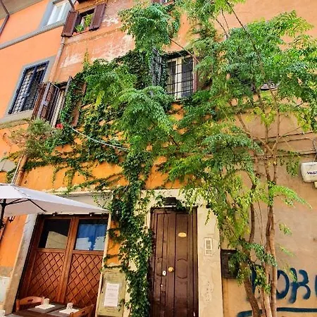 Santa Maria In Trastevere Holiday Rom