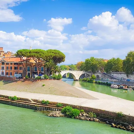 Gasthof Santa Maria In Trastevere Holiday *