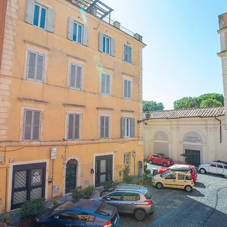 Gasthof Santa Maria In Trastevere Holiday Rom