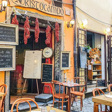 Santa Maria In Trastevere Holiday
